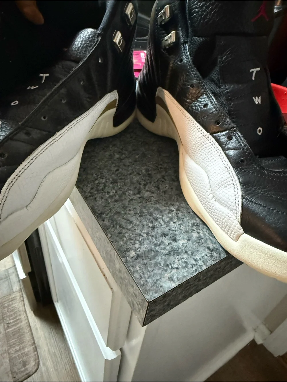Jordan Men's High-Top sneakers, priced for cond